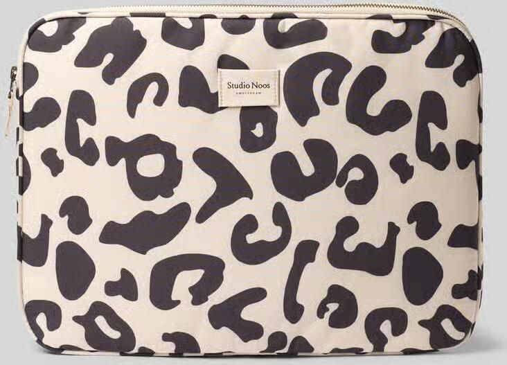 Studio Noos Laptoptas met logoprint model 'Puffy' - Foto 2