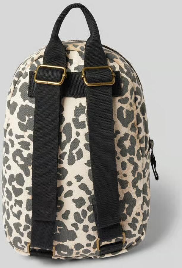 Studio Noos Rugzak met dierenprint