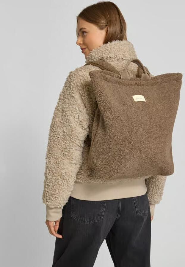 Studio Noos Rugzak met logopatch model 'Teddy' - Foto 2