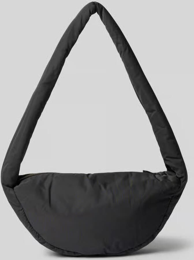 Studio Noos Schoudertas met logodetail model 'Puffy'
