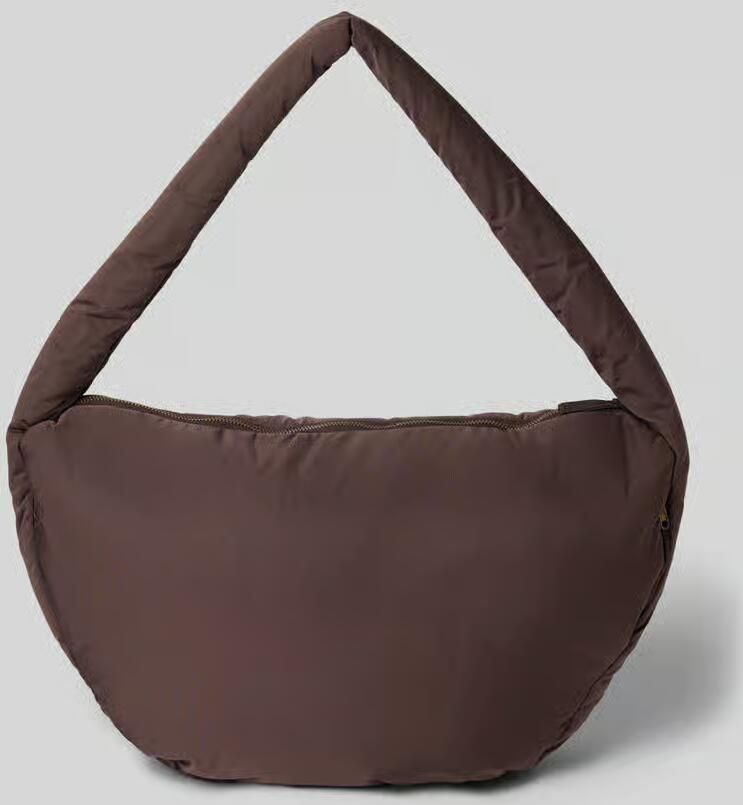 Studio Noos Schoudertas met logodetail model 'Puffy'