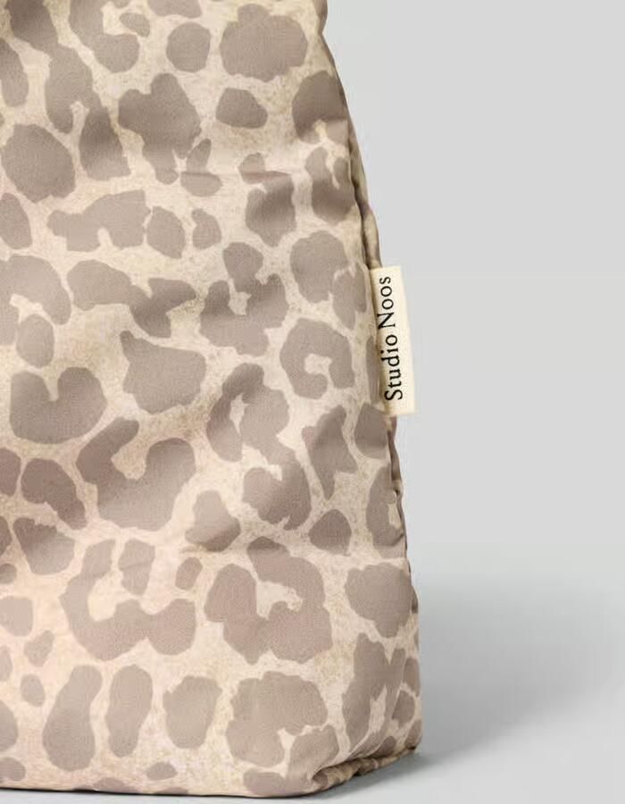Studio Noos Shopper in all-over look model 'Puffy Mom Bag'