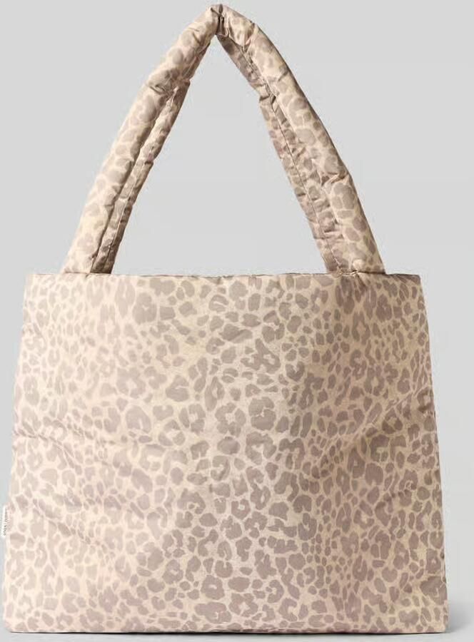 Studio Noos Shopper in all-over look model 'Puffy Mom Bag'
