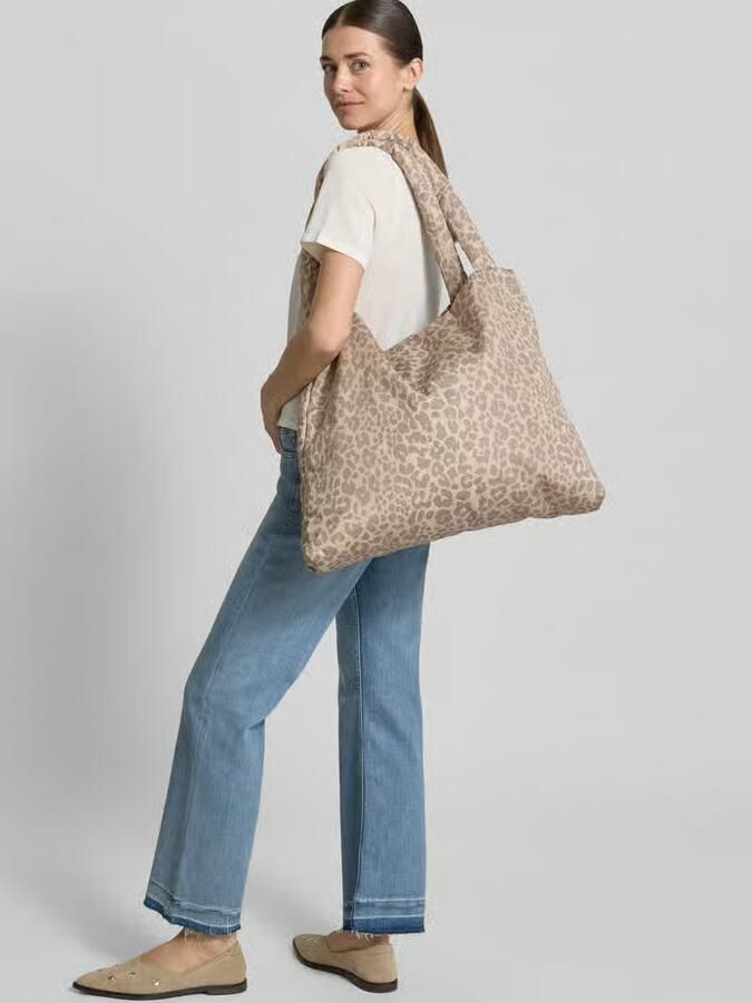 Studio Noos Shopper in all-over look model 'Puffy Mom Bag' - Foto 2