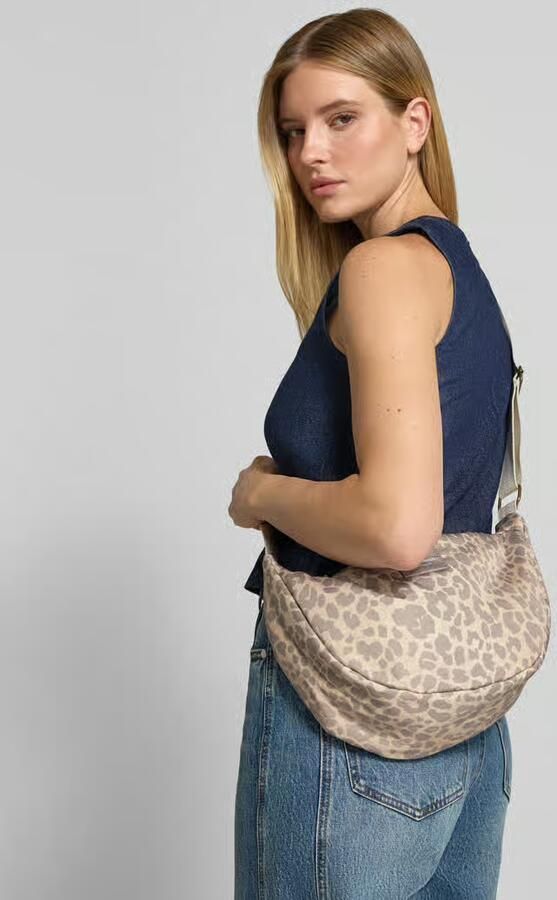 Studio Noos Shoulder Bag met logodetail - Foto 2