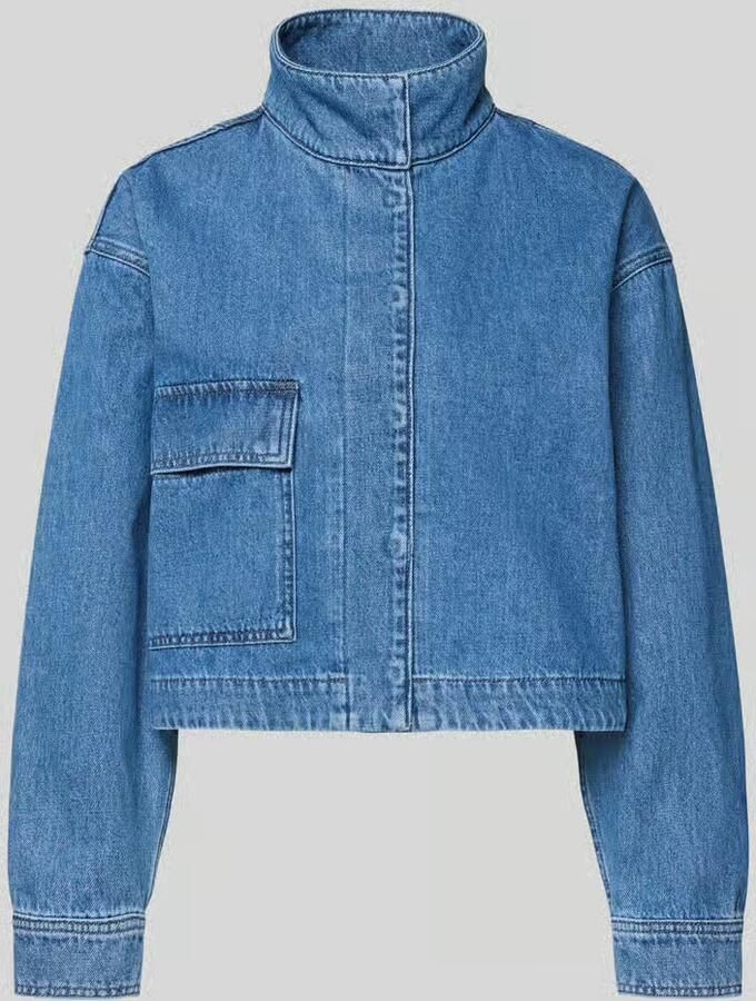 Style Icon Collection Cropped denimjack curated by Tinvcb