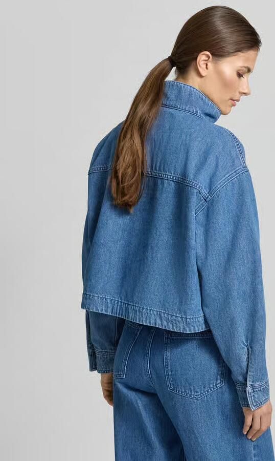 Style Icon Collection Cropped denimjack curated by Tinvcb - Foto 3