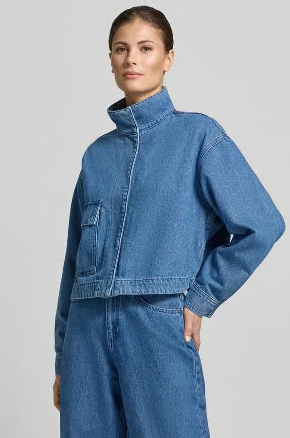 Style Icon Collection Cropped denimjack curated by Tinvcb - Foto 2