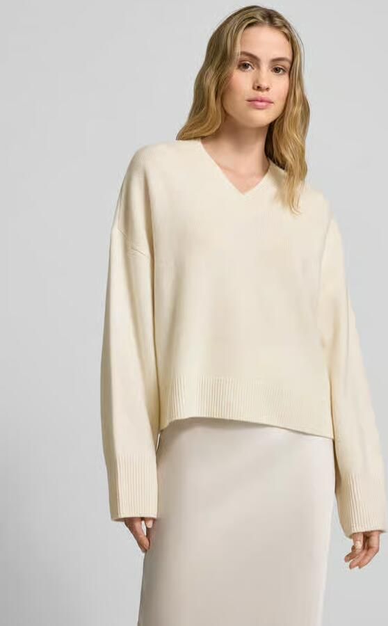 Style Icon Collection Gebreide pullover met kasjmier curated by Anouk Yve - Foto 2