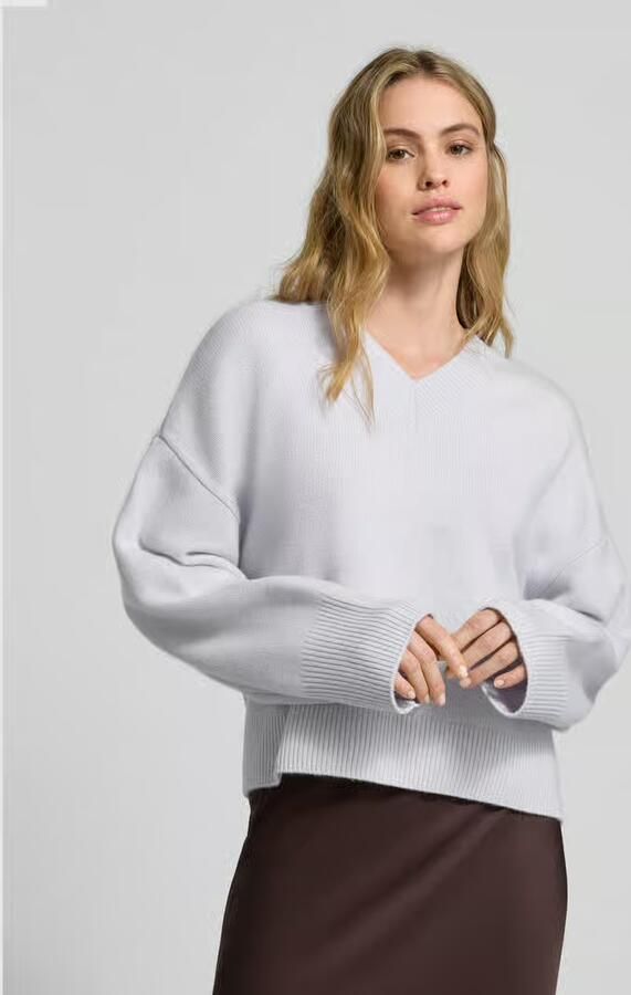 Style Icon Collection Gebreide pullover met kasjmier curated by Anouk Yve - Foto 2