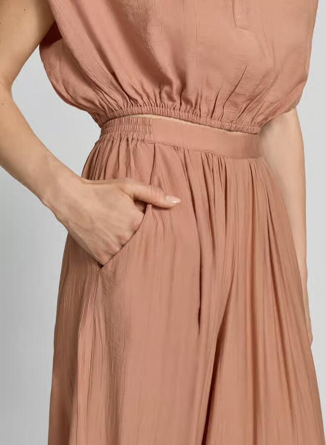 Style Icon Collection Harembroek met zijsteekzakken curated by Anna Schürrle