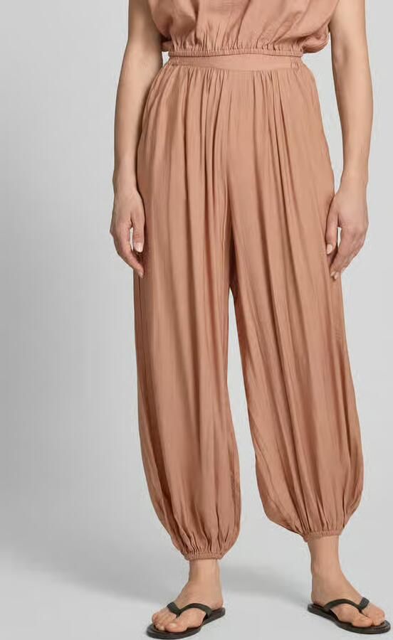 Style Icon Collection Harembroek met zijsteekzakken curated by Anna Schürrle - Foto 2