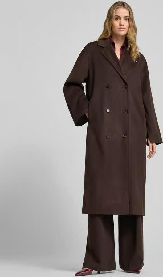 Style Icon Collection Lange jas met reverskraag curated by Anouk Yve - Foto 2