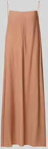 Style Icon Collection maxi-jurk met spaghettibandjes en vierkante hals curated by Anna Schürrle