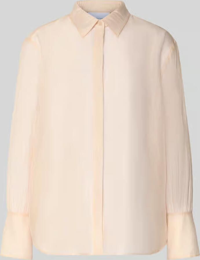 Style Icon Collection Organza-blouse met grote manchetten curated by Vicky Heiler - Foto 2