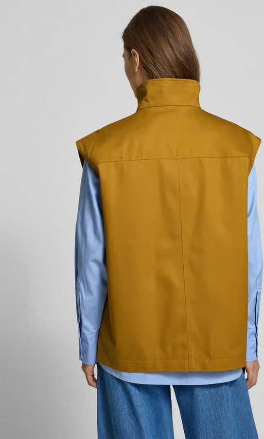 Style Icon Collection oversized bodywarmer met opgestikte zakken curated by Tinvcb - Foto 2