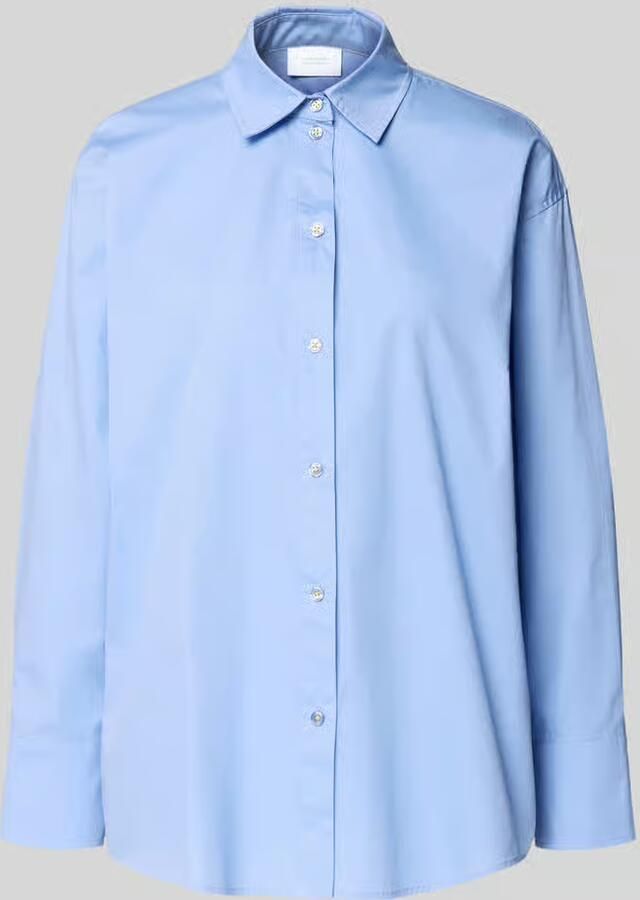 Style Icon Collection Oversized popeline blouse curated by Tinvcb - Foto 2
