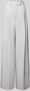 Style Icon Collection Pantalon met hoge taillewijdte curated by Vicky Heiler