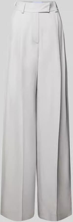 Style Icon Collection Pantalon met hoge taillewijdte curated by Vicky Heiler - Foto 2