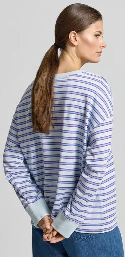 Style Icon Collection Shirt met lange mouwen met streepmotief curated by Tinvcb - Foto 3