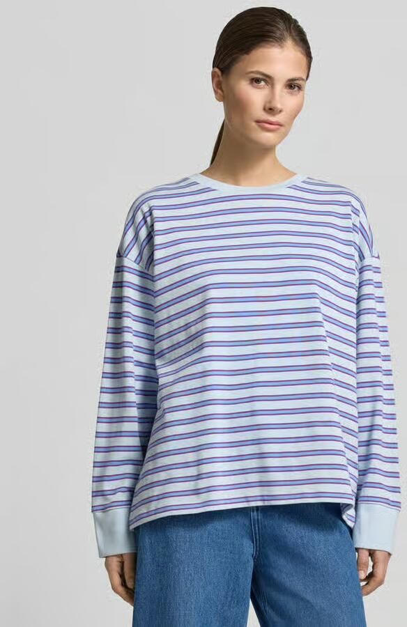 Style Icon Collection Shirt met lange mouwen met streepmotief curated by Tinvcb - Foto 2