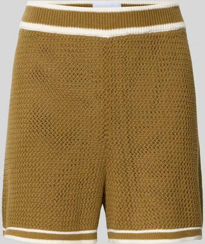 Style Icon Collection Shorts met elastische band curated by Anna Schürrle - Foto 2