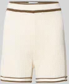 Style Icon Collection Shorts met elastische band curated by Anna Schürrle
