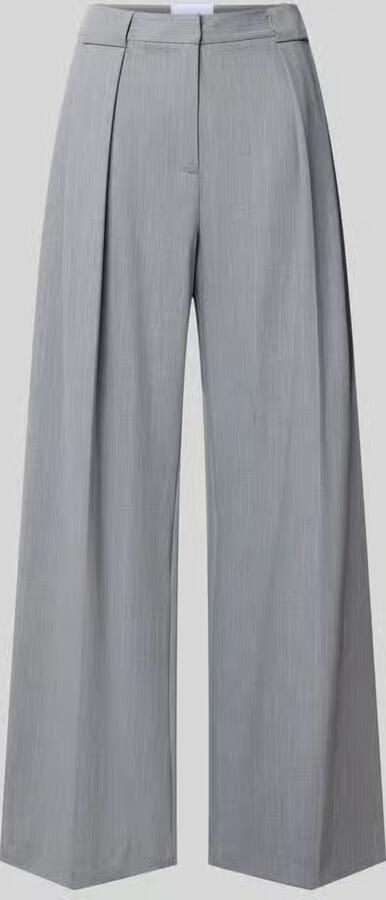 Style Icon Collection Vloeiende pantalon