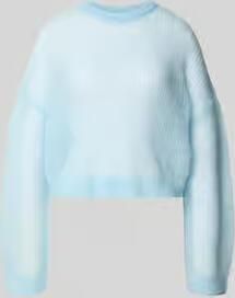 Style Icon Collection Zomerse cropped gebreide trui curated by Mary Braun