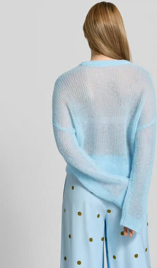 Style Icon Collection Zomerse cropped gebreide trui curated by Mary Braun - Foto 3