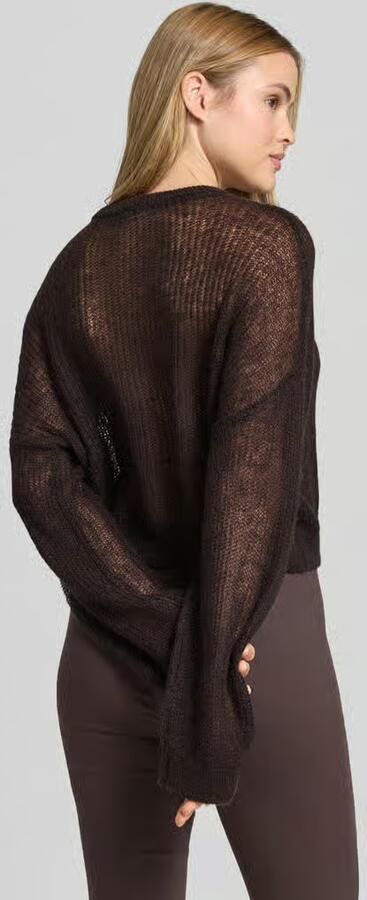 Style Icon Collection Zomerse cropped gebreide trui curated by Mary Braun - Foto 3