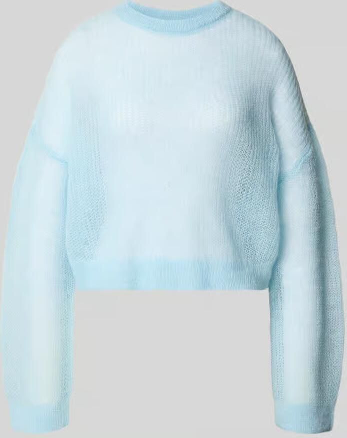 Style Icon Collection Zomerse cropped gebreide trui curated by Mary Braun - Foto 2