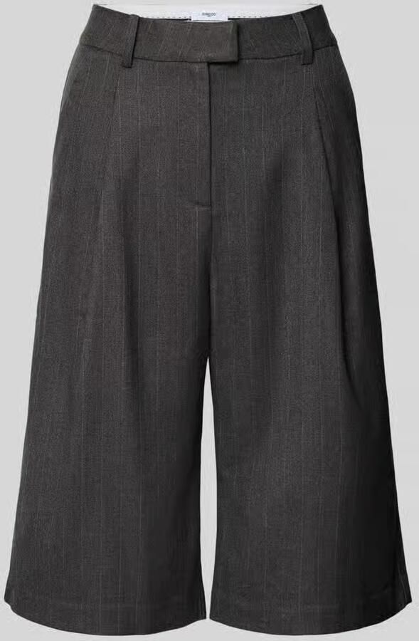 SUNCOO PARIS Culotte met bandplooien model 'BILL'