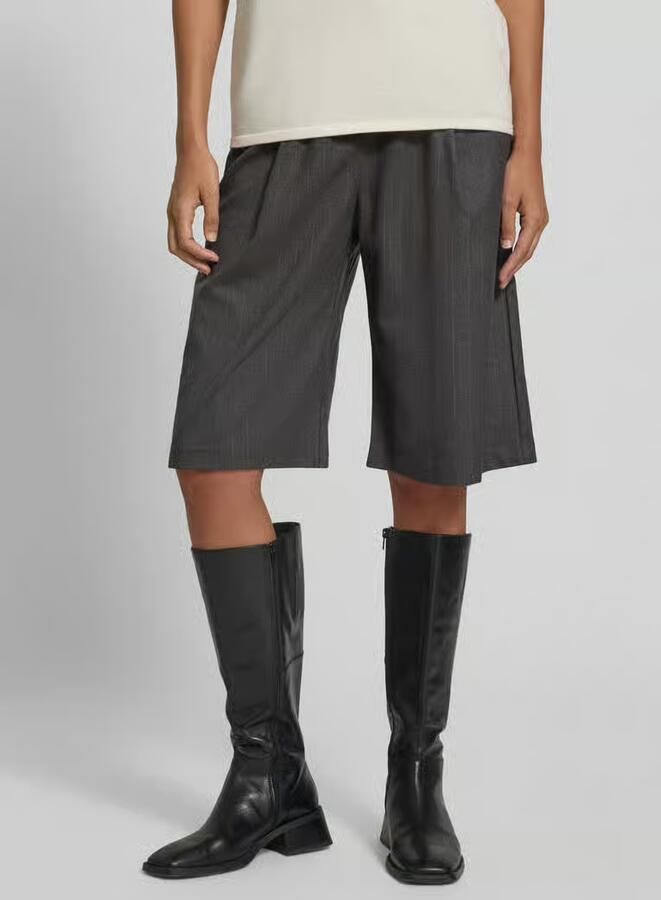 SUNCOO PARIS Culotte met bandplooien model 'BILL' - Foto 2