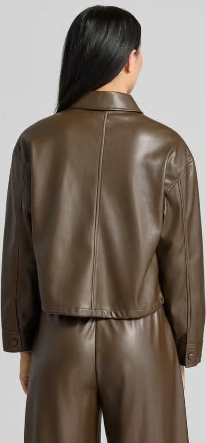 SUNCOO PARIS Jack in leerlook model 'LENNOX' - Foto 3