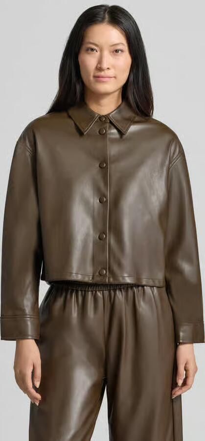 SUNCOO PARIS Jack in leerlook model 'LENNOX' - Foto 2