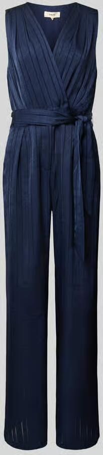 SUNCOO PARIS Jumpsuit met structuurpatroon model 'Telma' - Foto 2