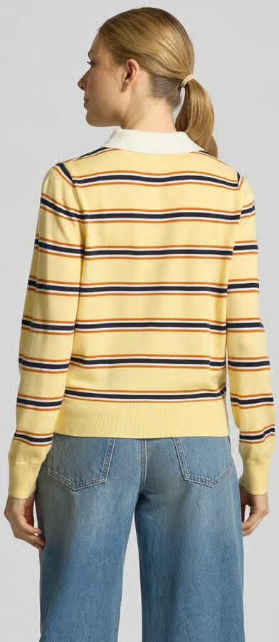 SUNCOO PARIS regular fit poloshirt met knoopsluiting model 'PREGO' - Foto 3