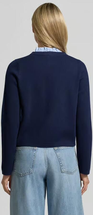 SUNCOO PARIS Vest in 2-in-1-look model 'GEOLA' - Foto 3