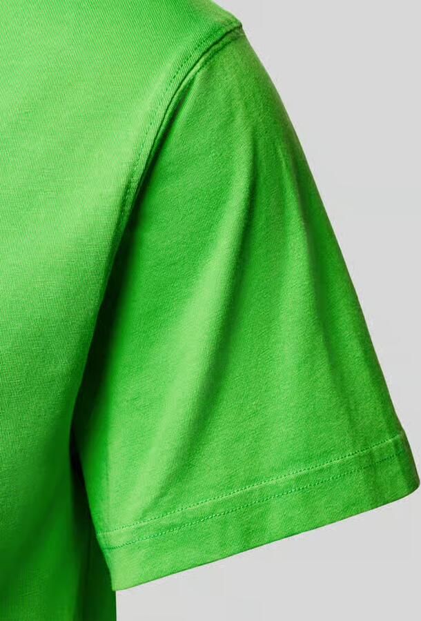 Sundek T-shirt met labelprint - Foto 2