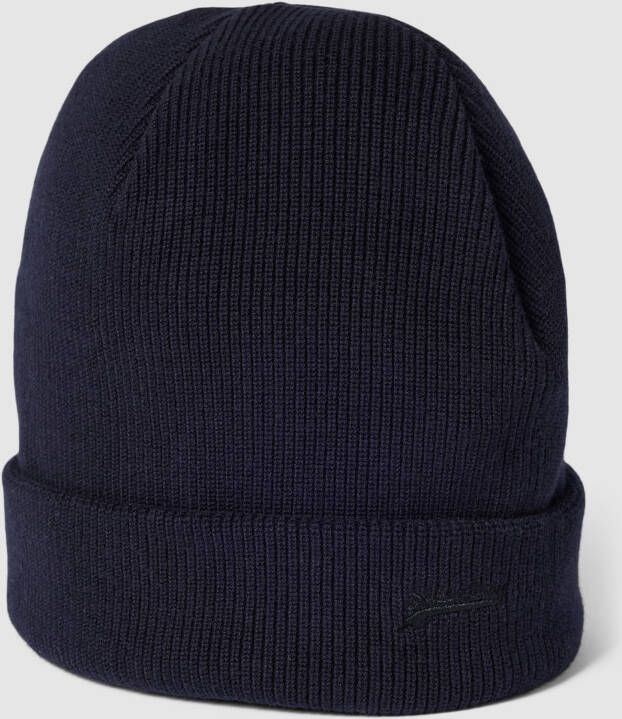 Superdry Beanie KNITTED LOGO BEANIE HAT