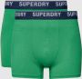 Superdry Boxershort met elastische logoband in een set van 2 stuks - Thumbnail 1