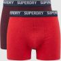 Superdry Boxershort met elastische logoband in een set van 2 stuks - Thumbnail 3