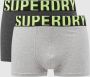 Superdry Boxershort met stretch in set van 2 - Thumbnail 1