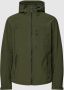 Superdry Code Trekker Waterdichte Jas Green Heren - Thumbnail 2