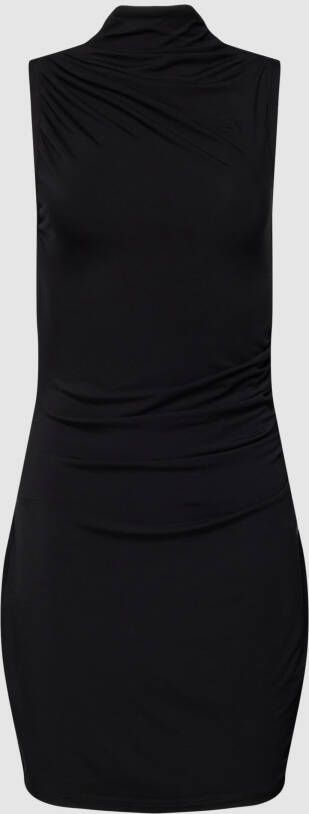 Superdry Mini-jurk met plooien model 'STUDIOS JERSEY BACKSTAGE'