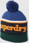 Superdry Muts Bonnet femme Essential Logo - Thumbnail 2