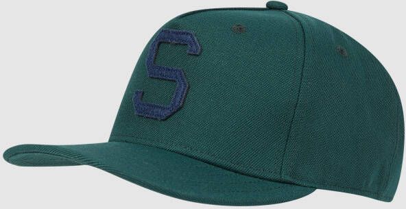 Superdry Pet van textiel met snapback