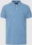 Superdry Poloshirt met logostitching model 'VINT DESTROY' - Thumbnail 2