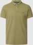 Superdry Poloshirt met logostitching model 'VINT DESTROY' - Thumbnail 5